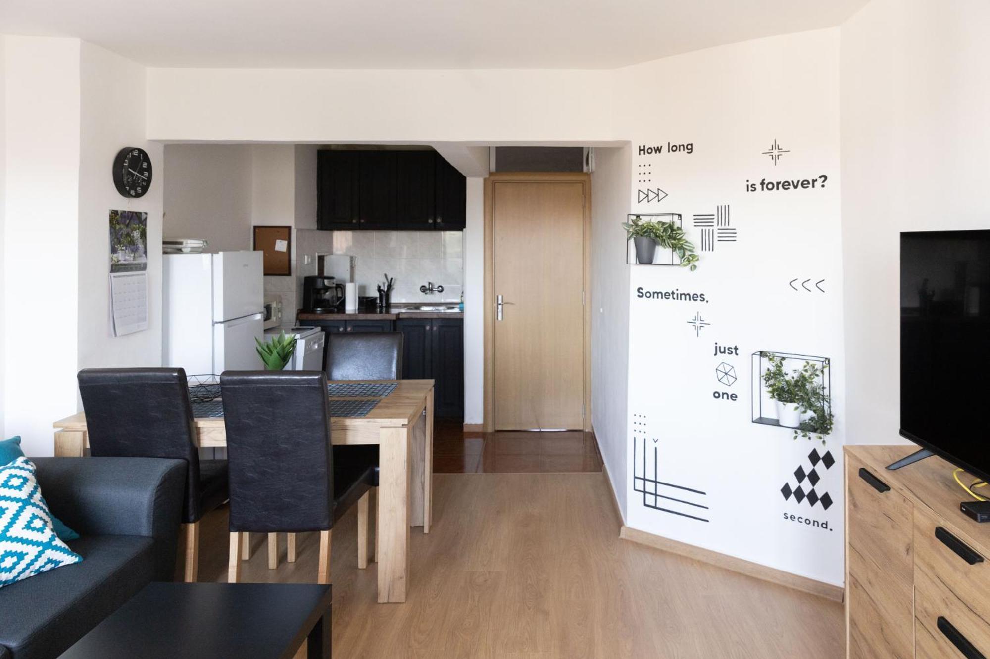 Lovely 1Bd Flat Near The Sea Garden By Flat Mаnаger Burgas City Exterior foto