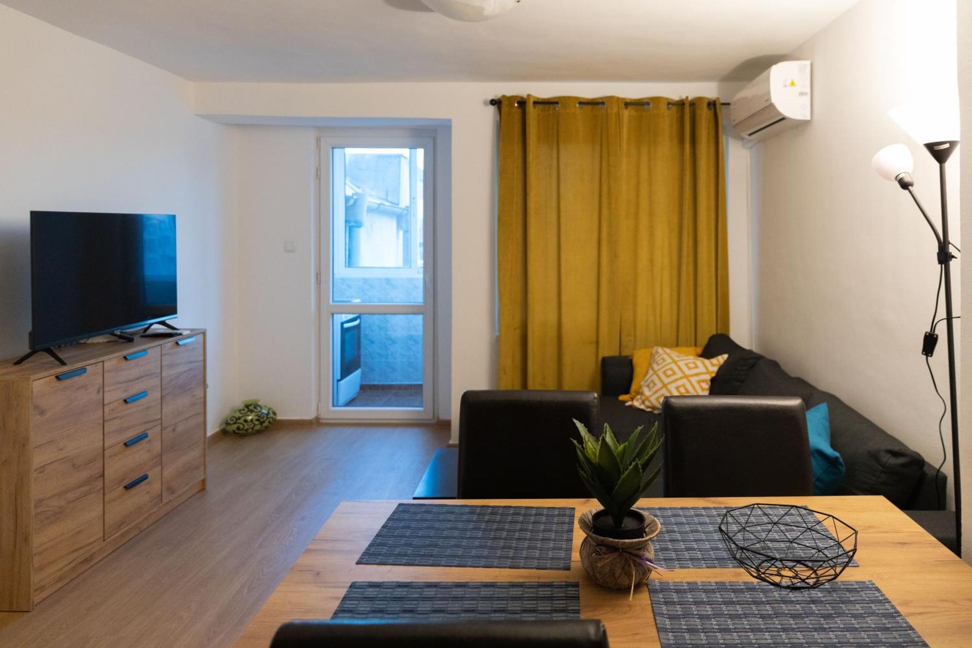 Lovely 1Bd Flat Near The Sea Garden By Flat Mаnаger Burgas City Exterior foto